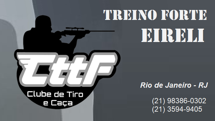 Clube de Tiro Treino Forte Eireli