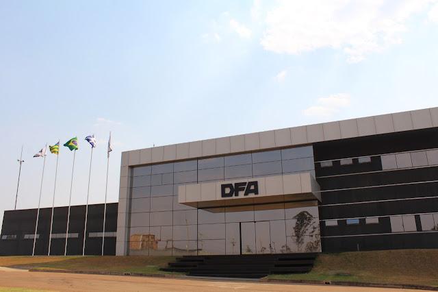 Fábrica de armas da DFA Defense foi inaugurada em Anápolis - GO