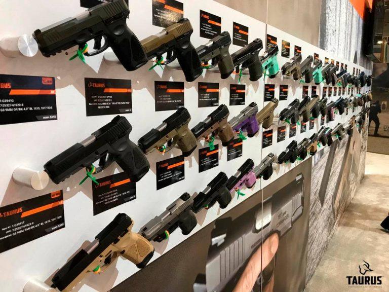 Governo estuda dar anistia para donos de armas irregulares neste ano.