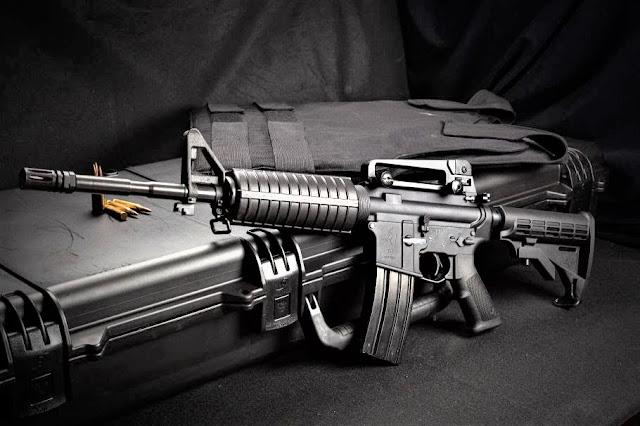 Índia: com o fuzil T4, Taurus avança mais um passo em licitação de 94 mil armas