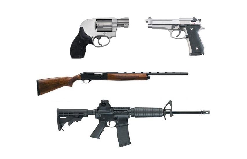 Ministro do STJ absolve colecionador pego com arma de fogo sem guia de tráfego