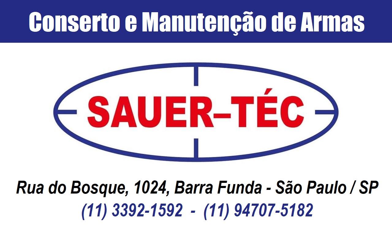 Sauer-Téc - Assitência técnica em Armas