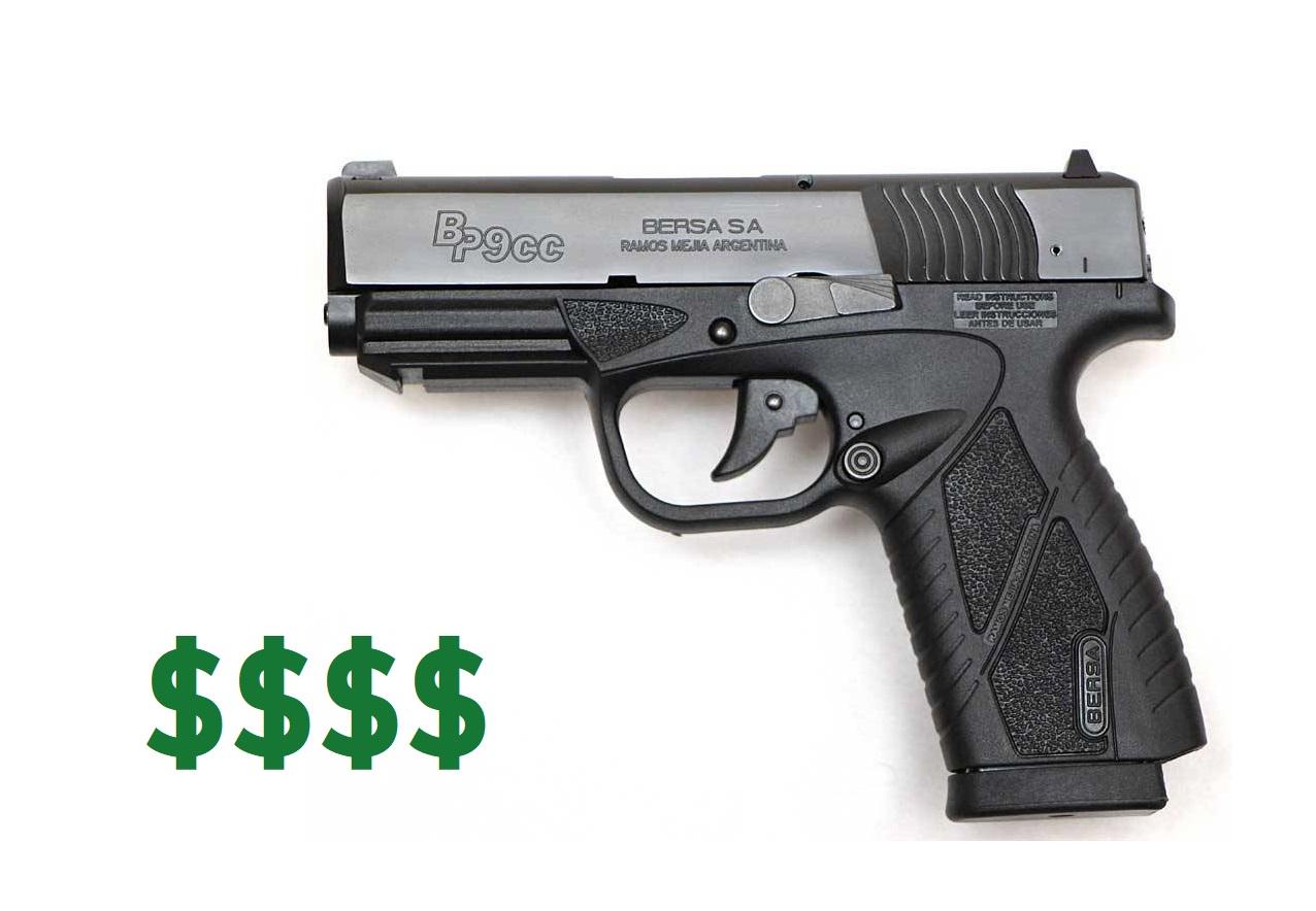 Comissão aprova proposta que atualiza as taxas para registro, renovação e porte de armas de fogo