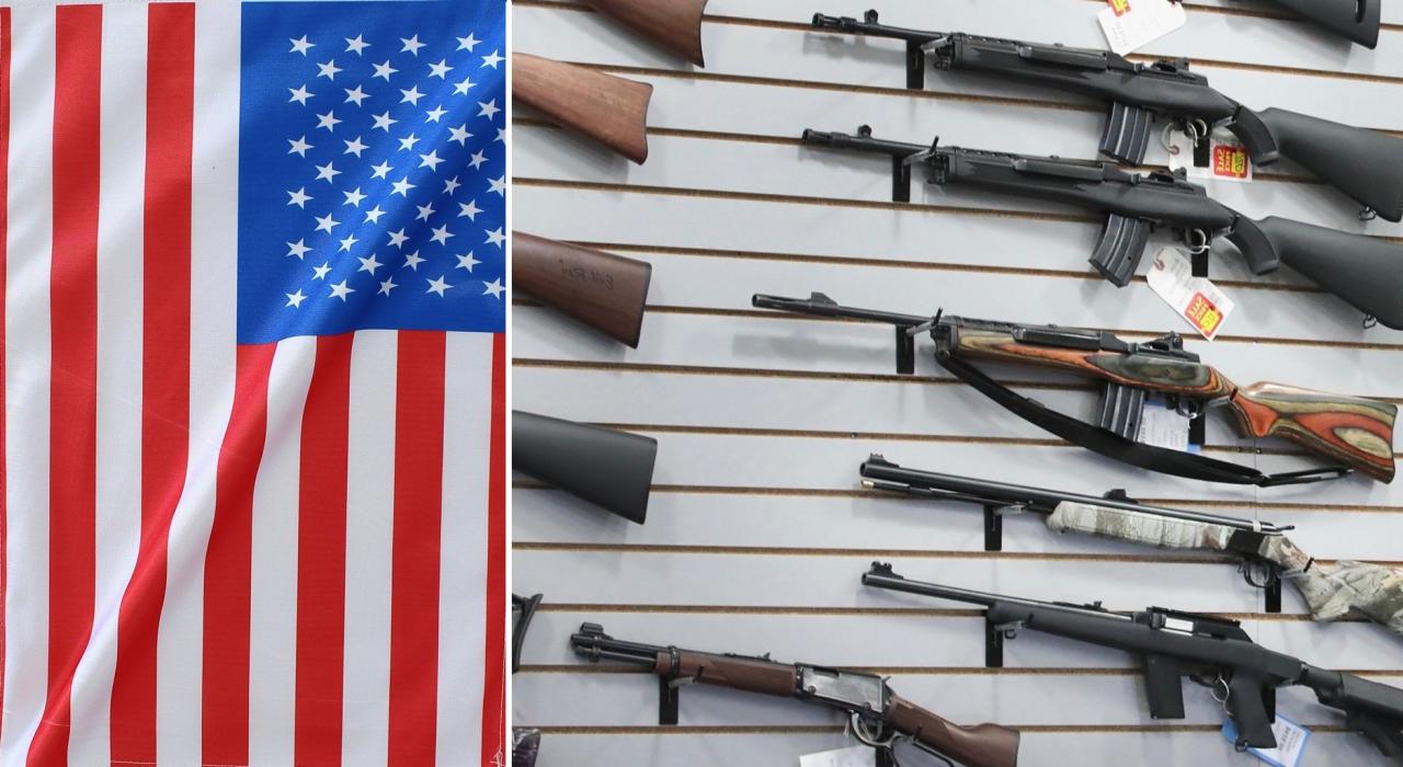 Empresas de armas, munições e esportes ao ar livre têm forte alta após decisão da Suprema Corte dos EUA