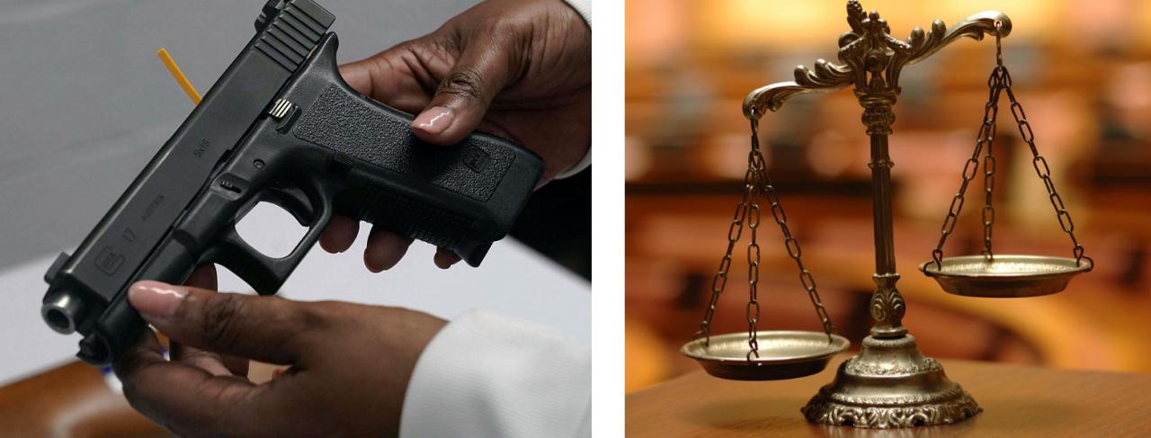 EUA: Suprema Corte derruba lei de NY que restringe porte oculto de armas