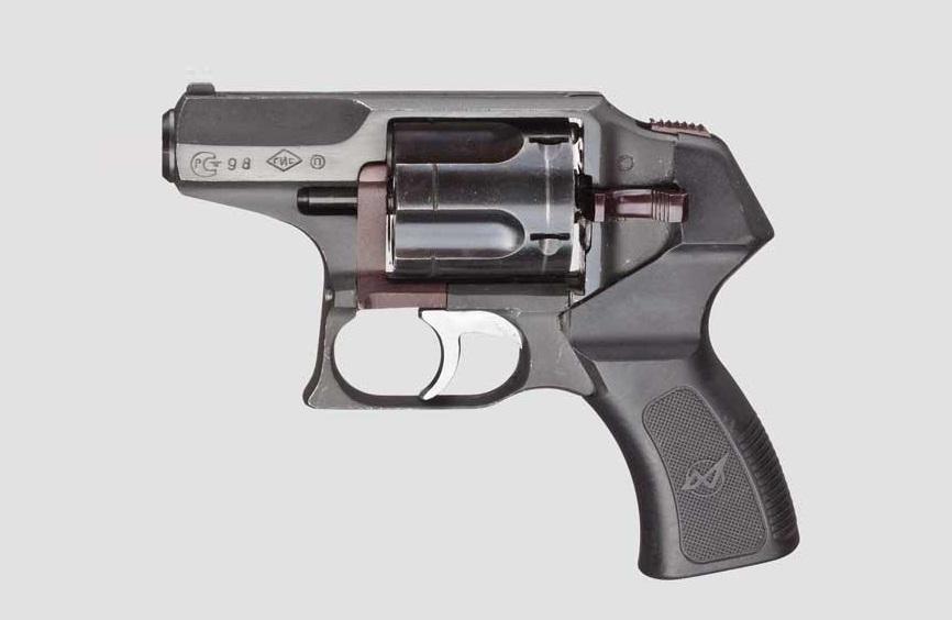 Revólver U-94 - Udar