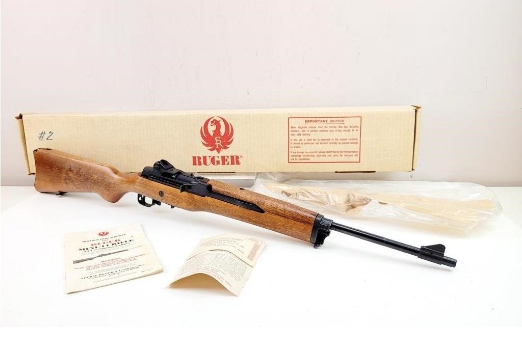 Ruger Mini-14 – ainda popular e confiável !