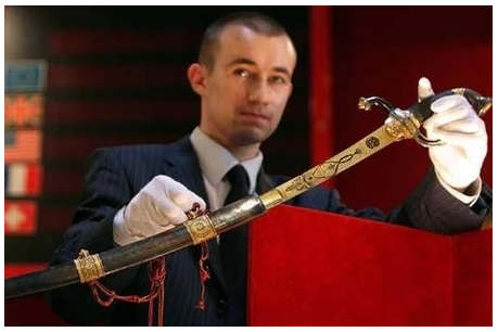 As Armas Medievais Mais Caras do Mundo