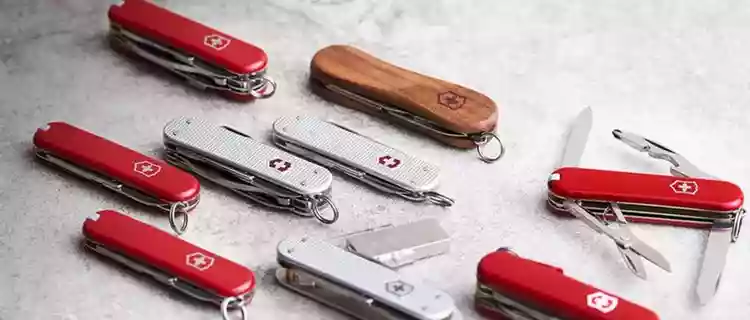 Como surgiu o Canivete Suíço