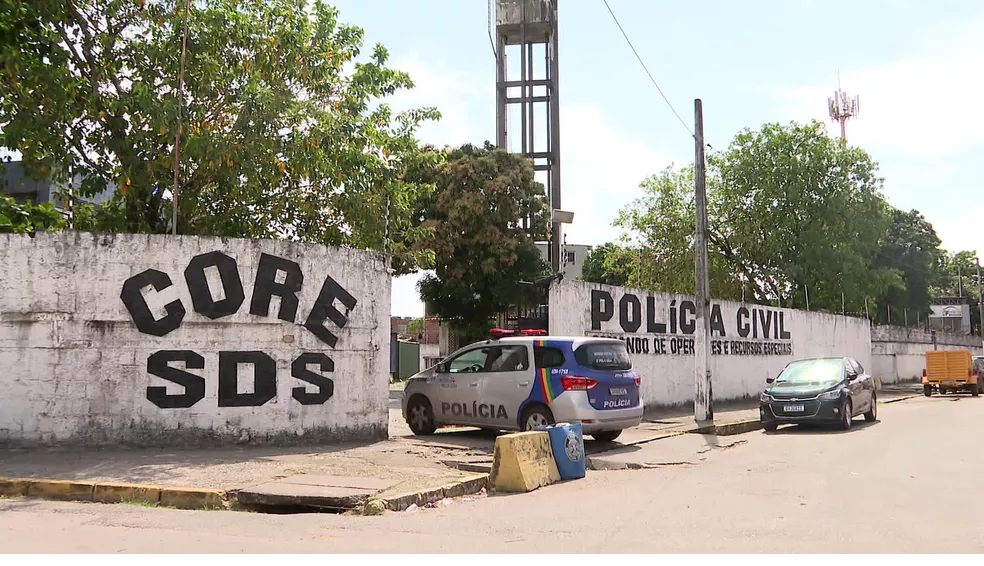 Mais de 1 mil armas foram furtadas de delegacia em Recife, número 3 vezes mais que informado anteriormente pela PC/PE.