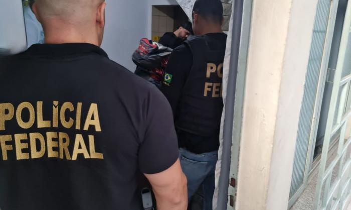 PF combate fraudes na compra e registro de armas de fogo