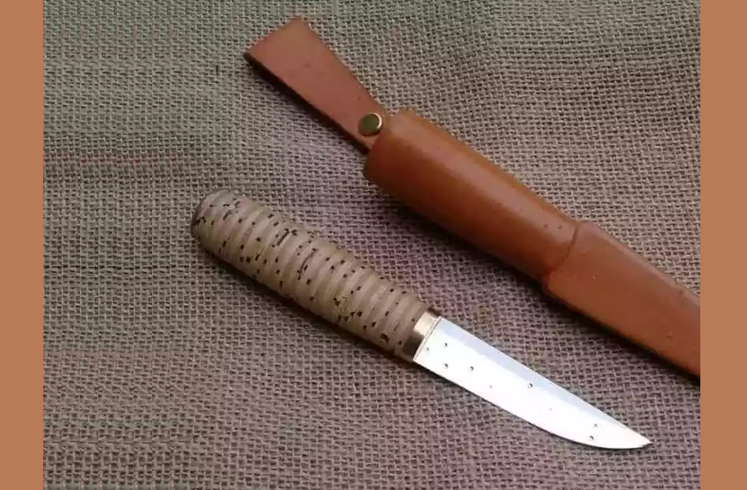 Você sabe o que é uma Puukko?