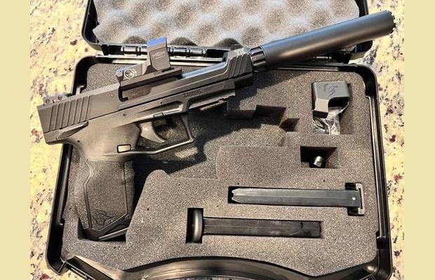 Com supressores de ruído, Taurus tem um novo e promissor negócio