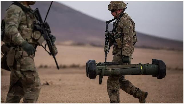 EUA aprovam venda de mísseis antitanque Javelin para o Brasil, informa Pentágono