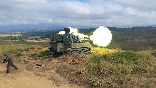 Imbel entrega munição de Artilharia 100% nacional ao Exército Brasileiro