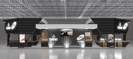 Na Shot Fair 2022, Taurus e CBC trarão novidades, incluindo o lançamento do fuzil T10