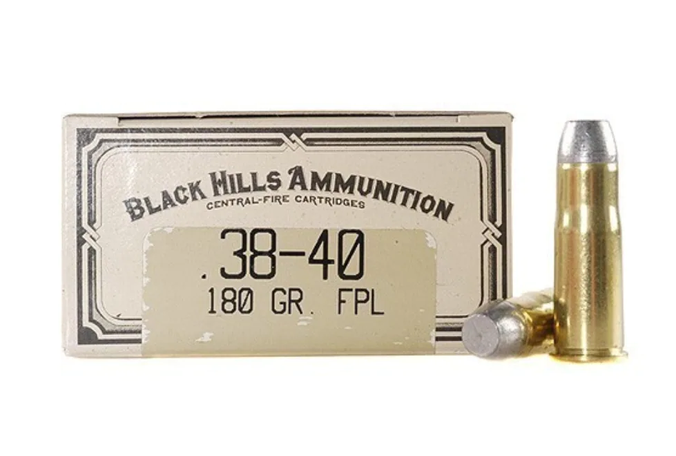 O calibre 38-40 Winchester