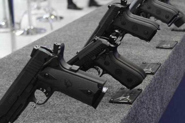 PF liberou 170,9 mil registros de armas de fogo para cidadão comum