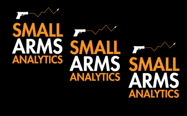 Vendas de armas leves nos EUA têm o 3º melhor mês de agosto da série histórica