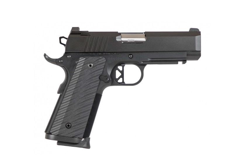 Pistola Tática Compacta Dan Wesson TCP