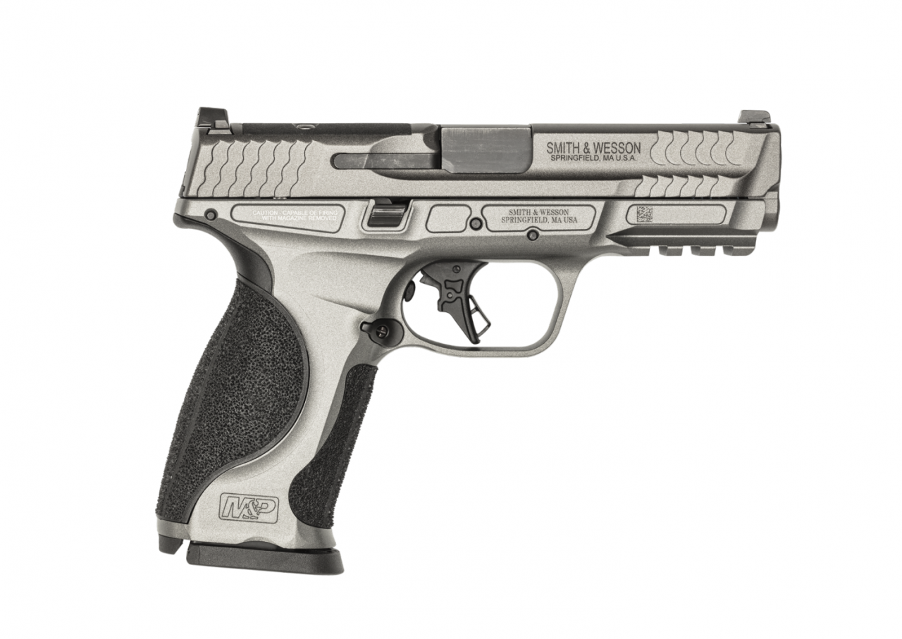 Smith & Wesson M&P9 M2.0 METAL