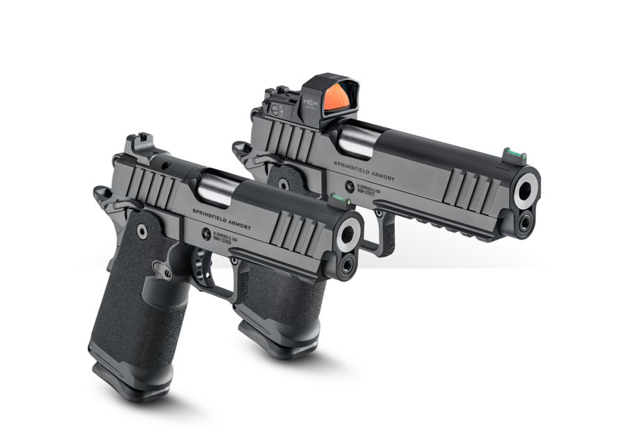 Springfield Armory 1911 DS Prodigy