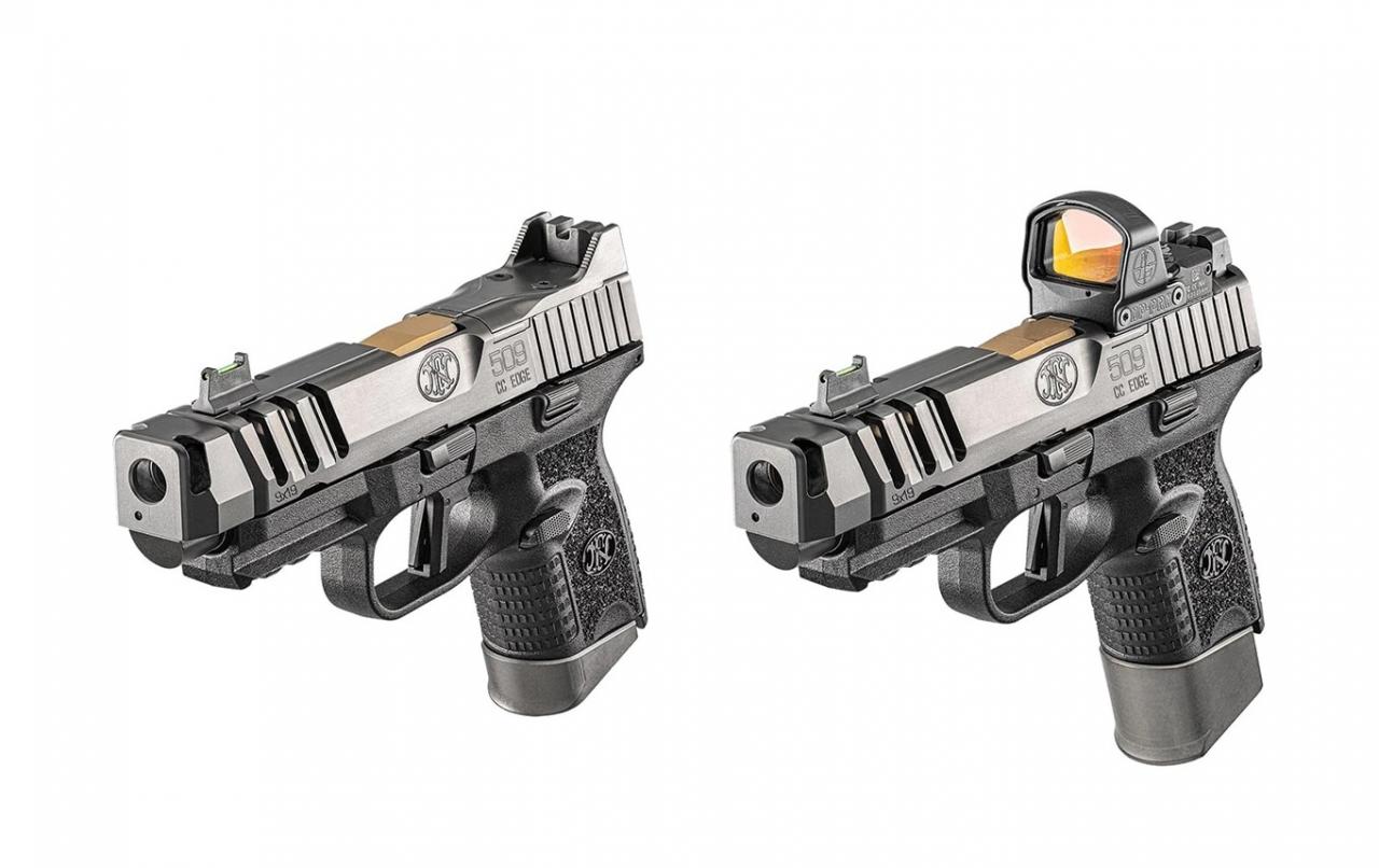 FN 509 CC Edge - Cal. 9mm Luger