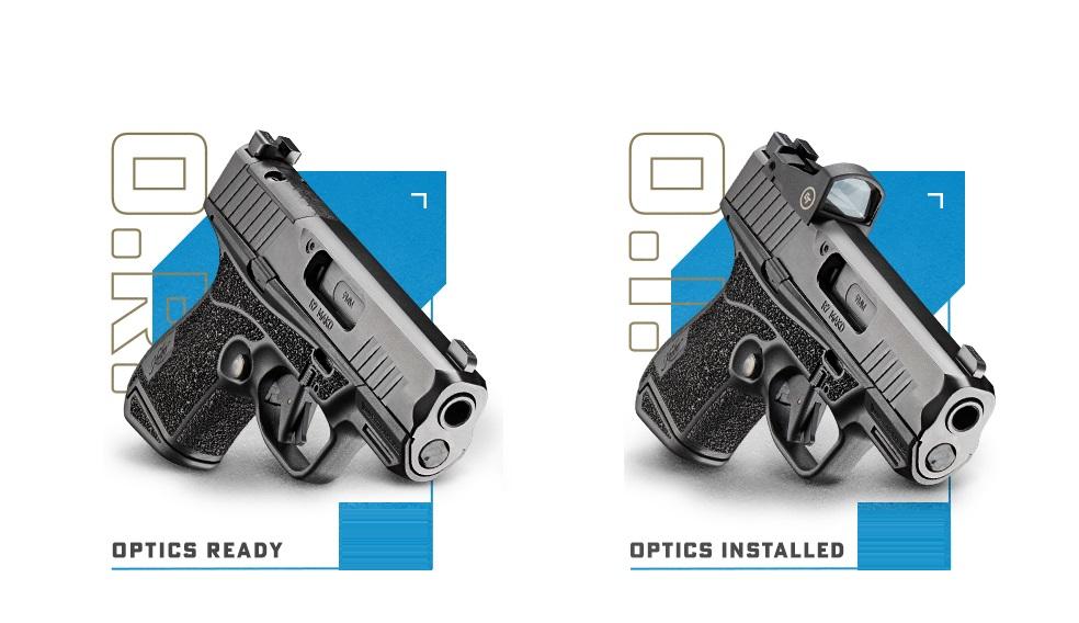 Kimber R7 Mako - Cal. 9mm Luger