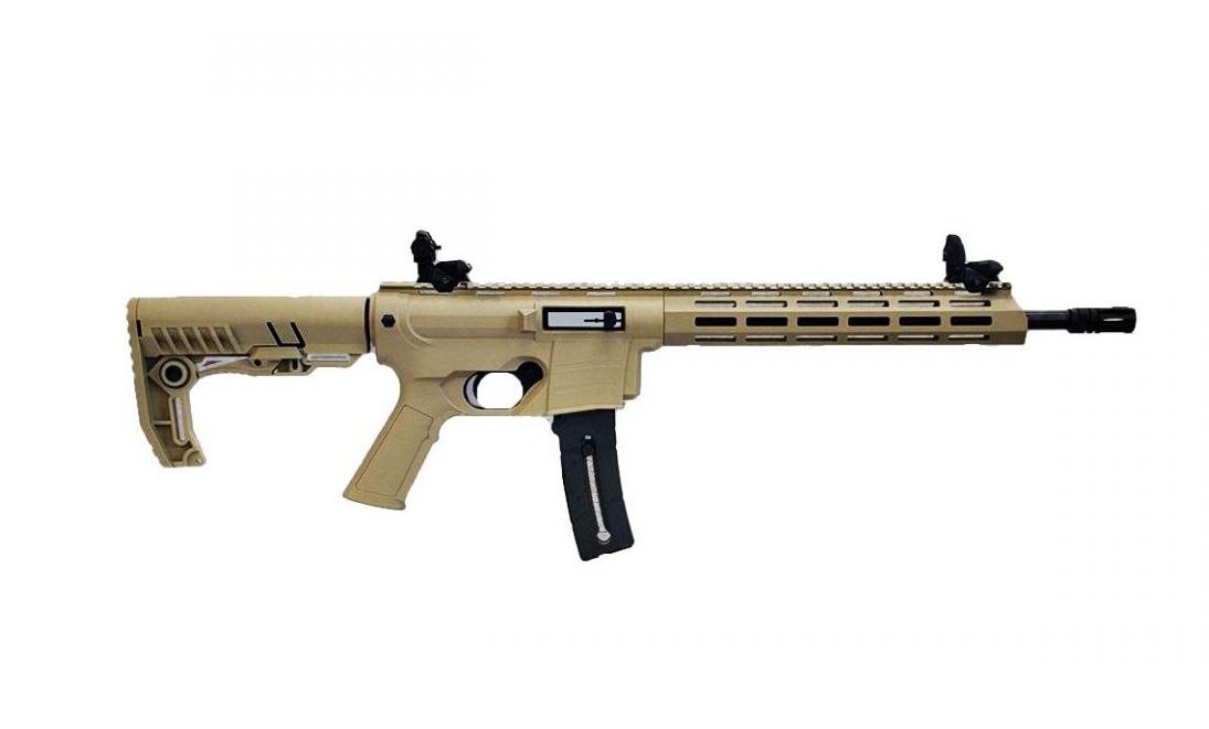 Rifle CBC Delta Semi-automático Calibre 22