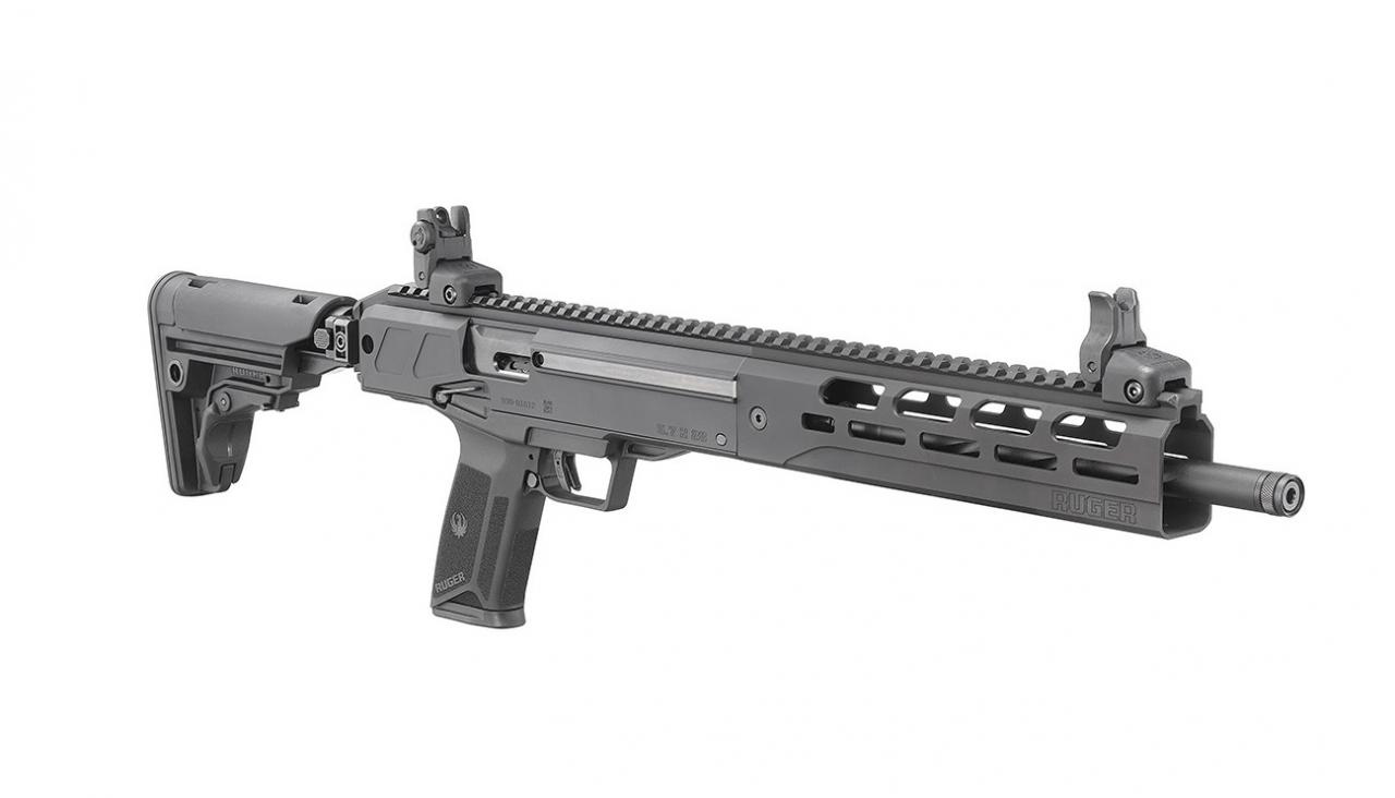 Ruger LC Carbine - Cal. 5.7x28mm