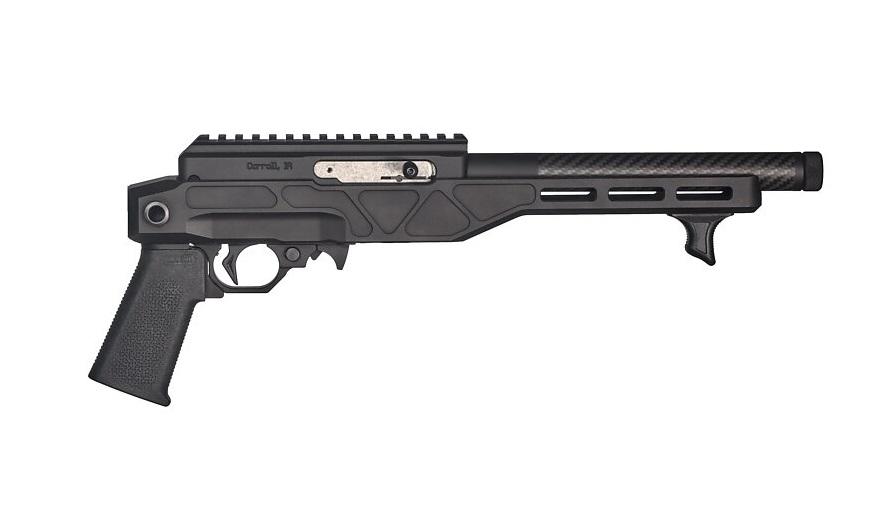 Volquartsen ENV-HMR - Cal. 17 HMR