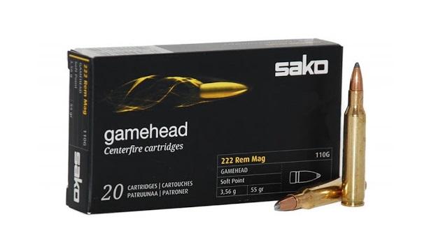 222 Remington Magnum