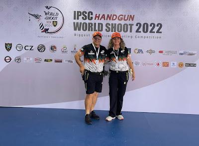 Atletas Taurus/CBC se destacam em campeonatos internacionais de Tiro Esportivo