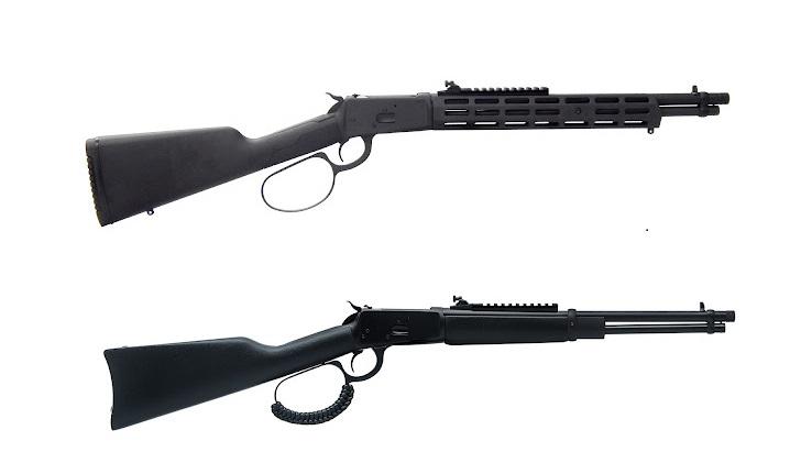 CBC lança carabinas Lever Action 357 MAG nas versões Tactical e Triple Black e rifles 22LR Delta