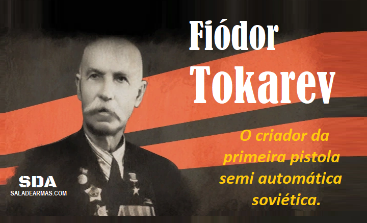 Fiódor Vassilievitch Tokarev