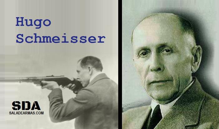 Hugo Schmeisser 