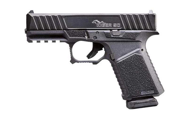 Pistola Anderson Manufactoring mod. Kiger-9c