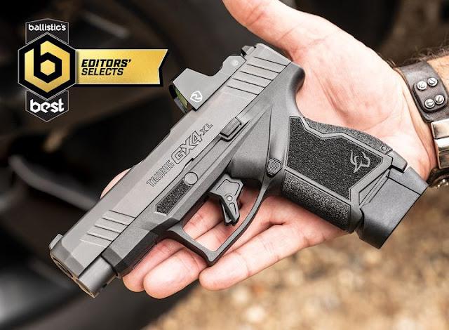 Taurus GX4 é escolhida 