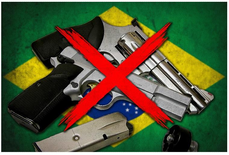 ARMAS: restrições estabelecidas pelo decreto assinado por Lula em seu primeiro dia