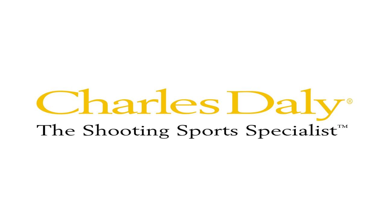 Charles Daly - Conheça sua história.