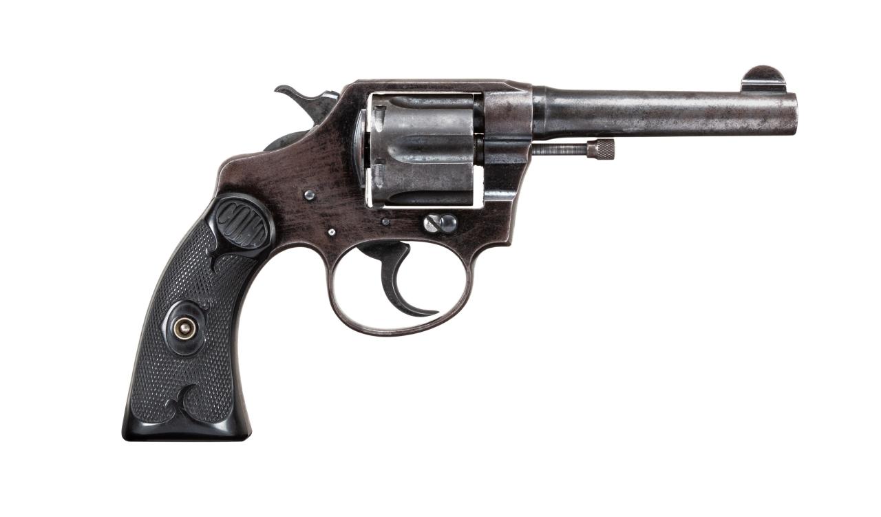 Colt Police Positive