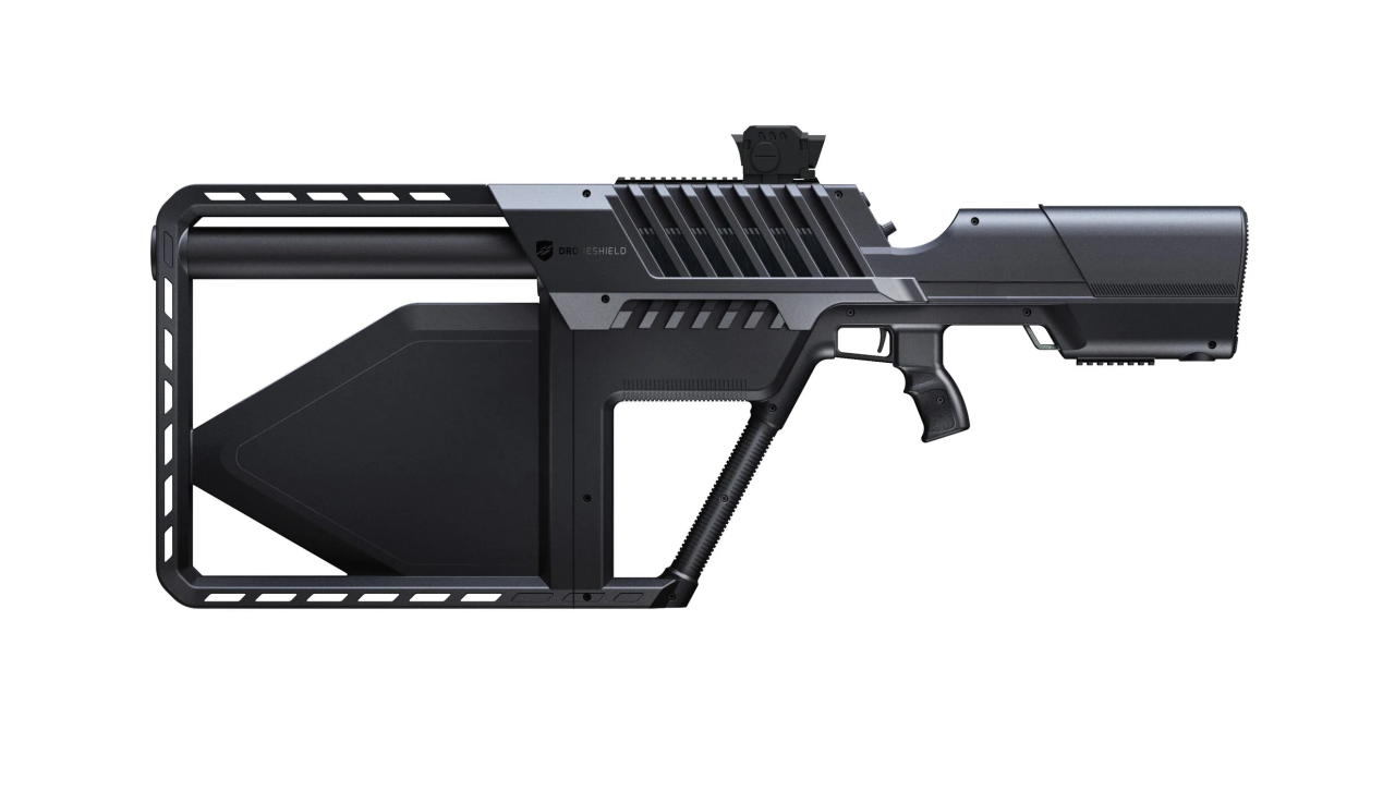 Conheça a arma que derrubou um Drone suspeito na posse de Lula