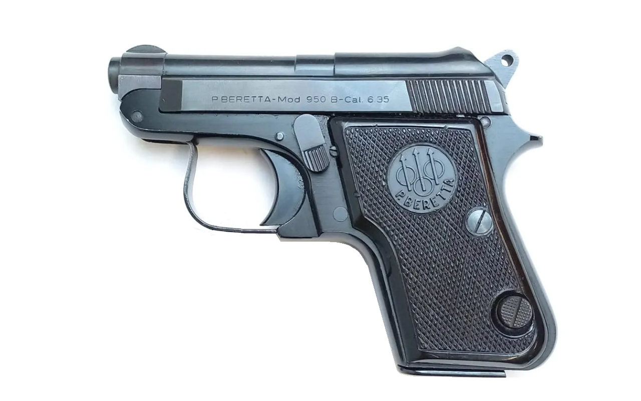 Pistolas BERETTA 950 B