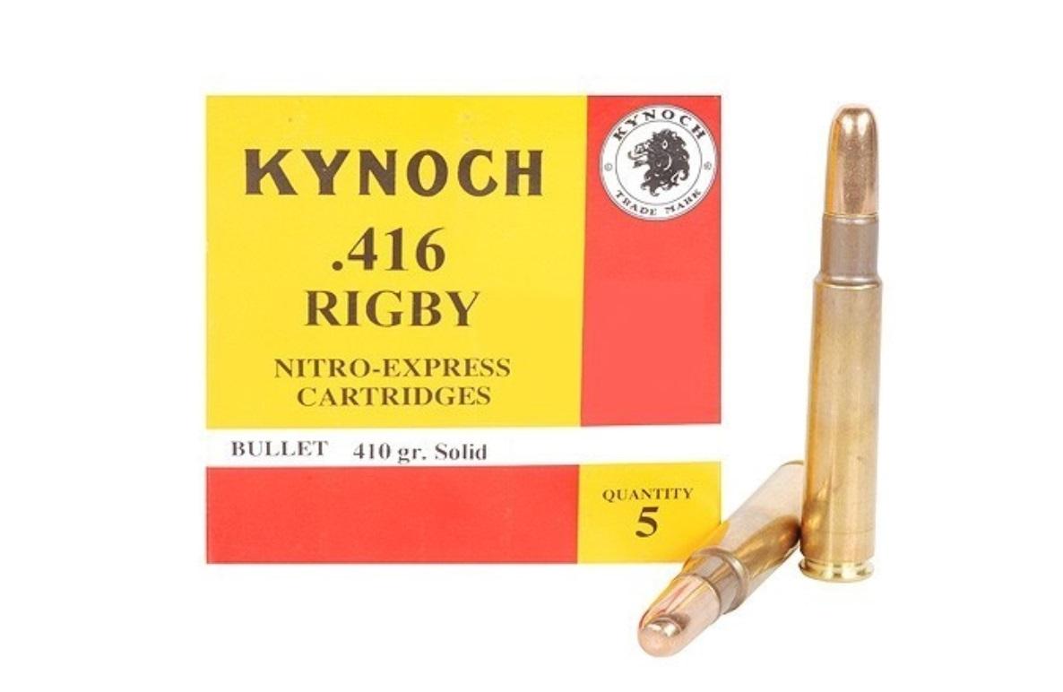 O Calibre .416 Rigby