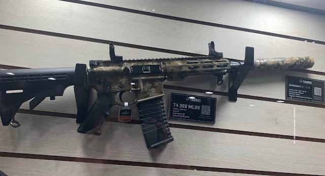 Taurus lança linha inédita de supressores (silenciadores) nacionais