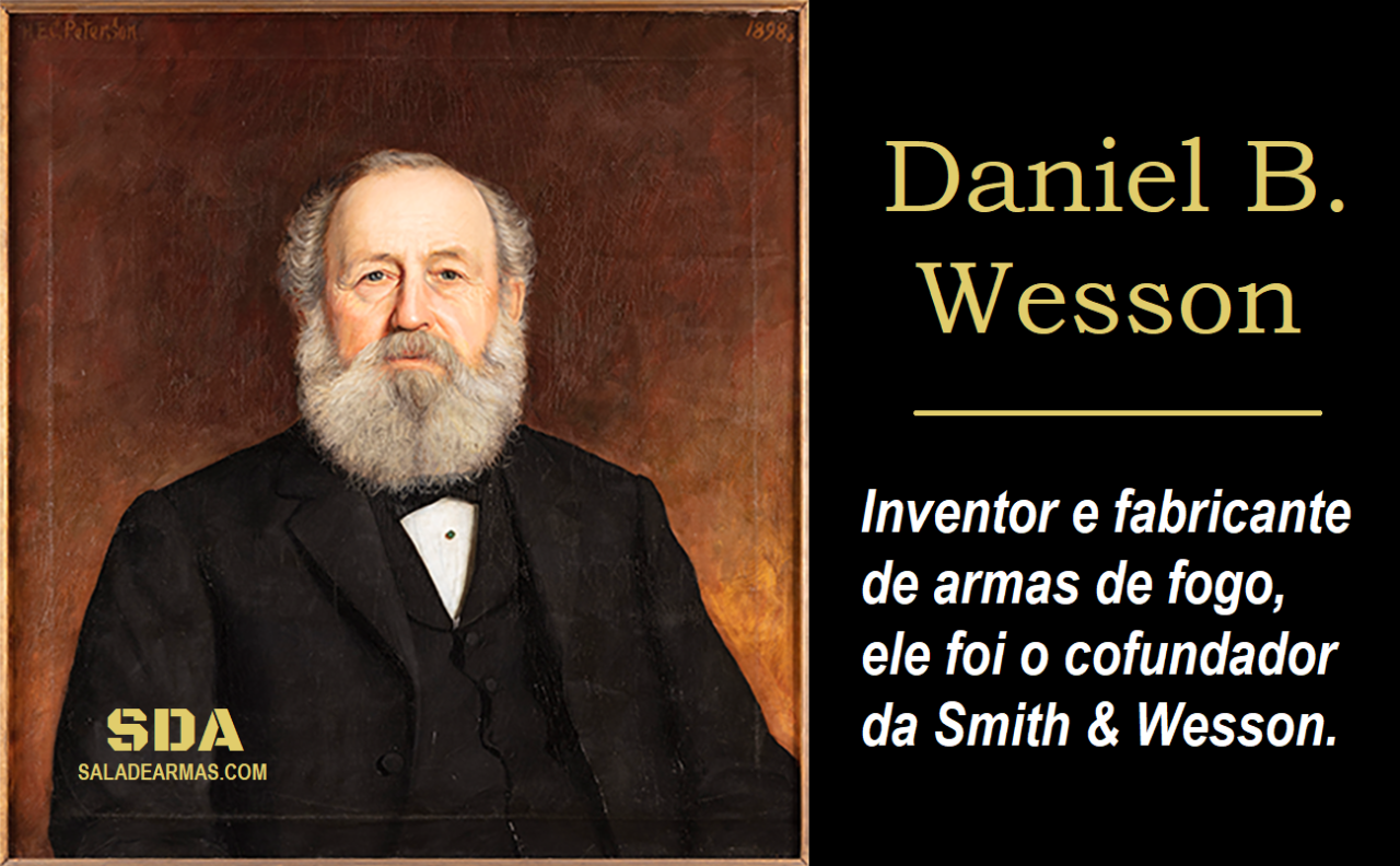 Daniel B. Wesson