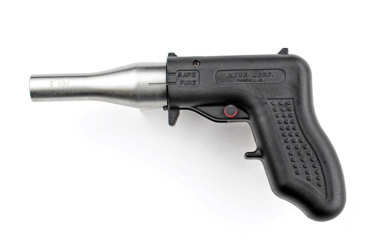 Pistola ALTOR 9mm