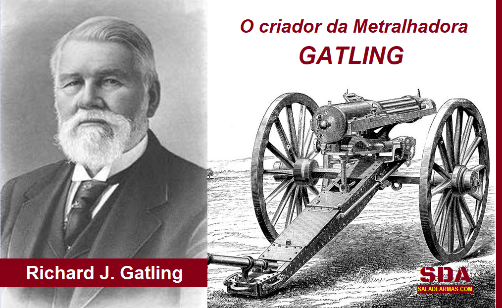 Richard Jordan Gatling