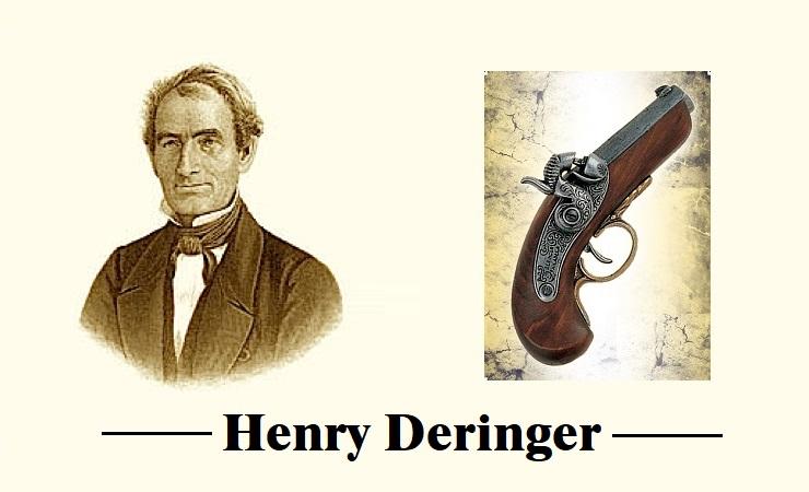 Henry Deringer
