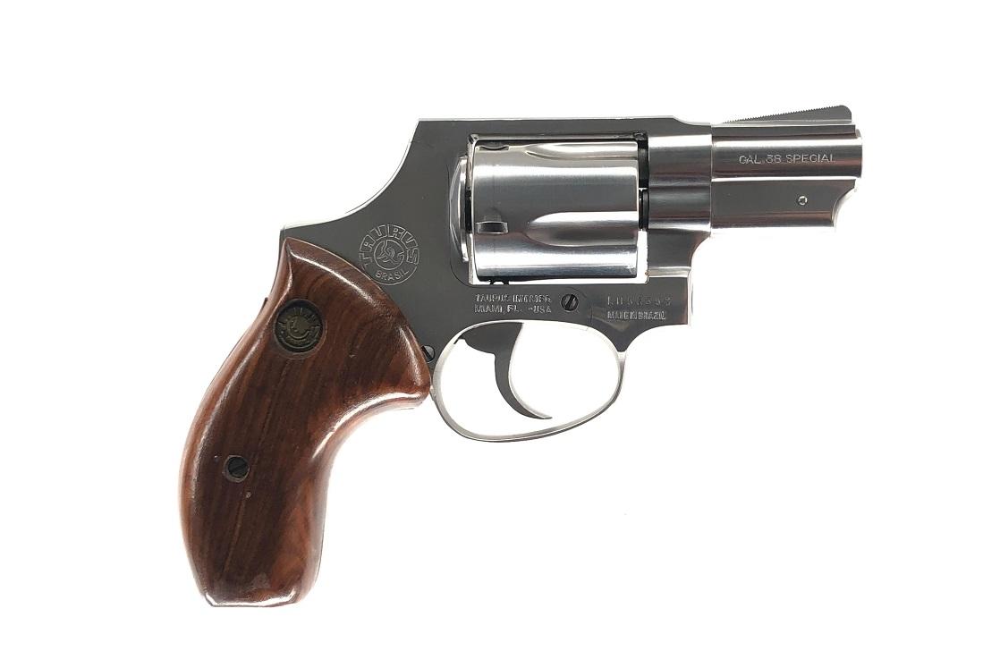 Revólver Taurus Mod. 85H Cal. 38 SPL